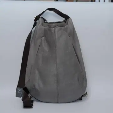 masterpiece 가죽 백팩 12710