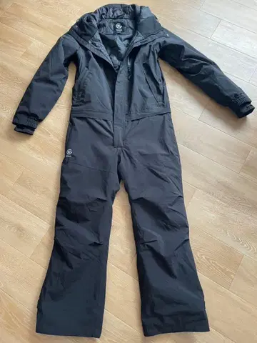 프로 방한 츠나기 S 사이즈 블랙