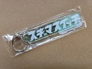 스키마 스위치 키링