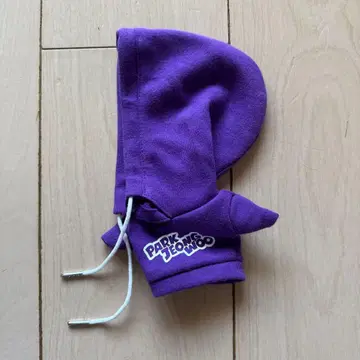 treasure wonderland 펜라 후디 정우