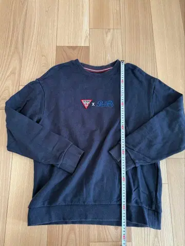 GUESS x PEPSI 트레이닝복