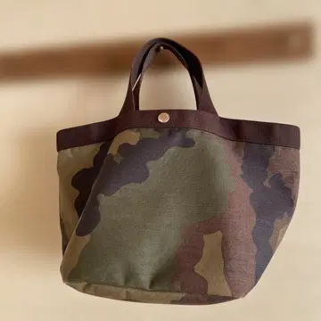 에르베 샤브리에 카모플라쥬 백 M 사이즈