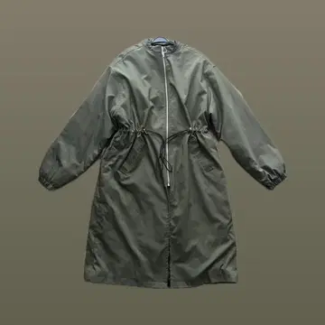 HNKWELL 윈도우 브레이커 롱