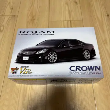 1/24 No.91 로잼 도요타 200 크라운 애슬리트