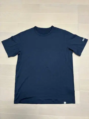 메리노 베이직 반팔 티셔츠