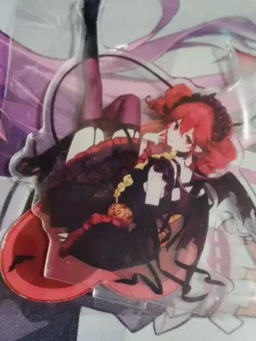 카사네 테토 아크릴 스탠드 [ 메루카리 캠페인 기간 한정 판매 ]