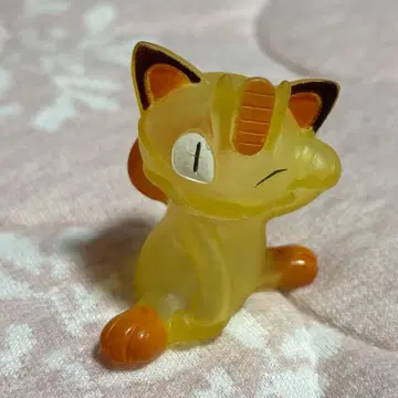 포켓몬 손가락 인형 나옹 클리어