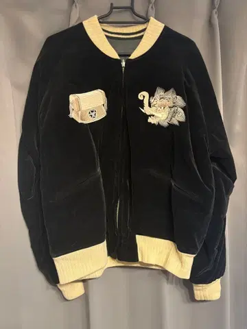 페로우즈 PHERROW'S 스카잔 벨벳