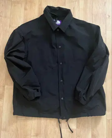 THE NORTH FACE PURPLE LABEL 나일론 자켓 L