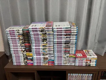 블리치 전권 초판 오비 포함