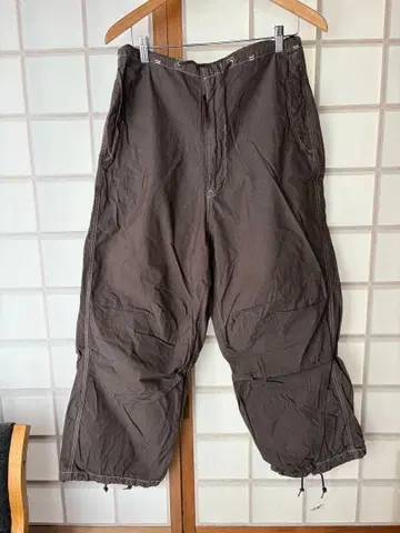 [ HUF/하프 ] 23AW HORUS DYED PANT 남성용 M