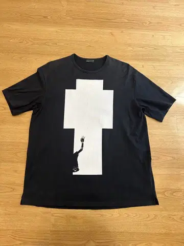 라드 뮤지션 LAD MUSICIAN 티셔츠 블랙 블랙 44