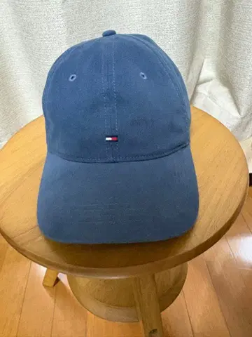 타미힐피거 네이비 캡