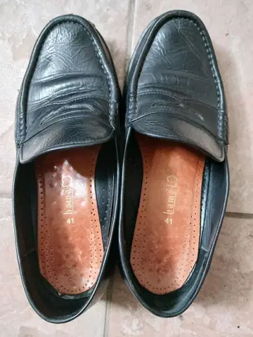 Marelli 남성용 신발 사이즈 25.5 블랙
