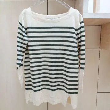 Jour de language 보더 니트