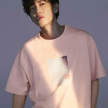 [ 사토 타케루 프로듀스 ] ABYTS 포토 프린트 T-SHIRT