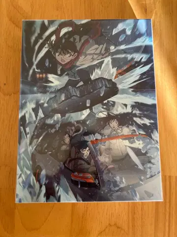 명탐정 코난: 의 잔상 Blu-ray