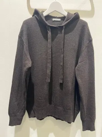 띠어리 럭스 후데트 니트 후드티 38