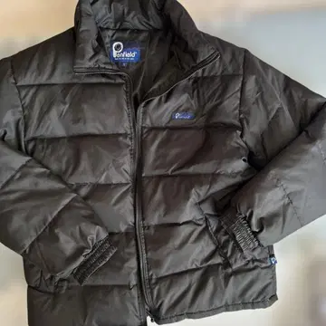 Penfield 블랙 다운 자켓 L 사이즈