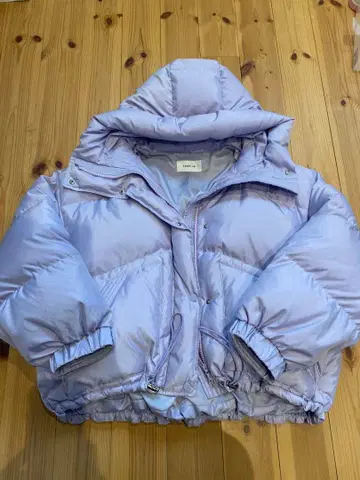 프레이 아이디 루즈 숏 다운 라이트 퍼플