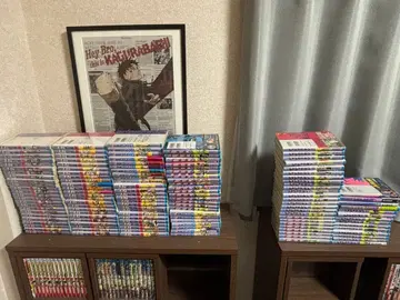 죠죠의 기묘한 모험 전권 초판 오비 포함