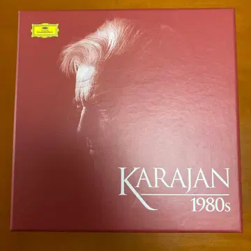 KARAJAN 1980s CD