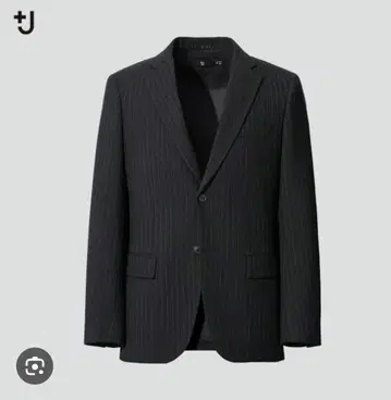 UNIQLO 테일러드 자켓 질 샌더 +J S 사이즈