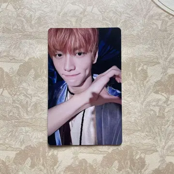 TXT 설문조사 MOA membership 수빈 2024 트레이딩 카드