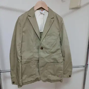 Dickies 테일러드 자켓 S 베이지