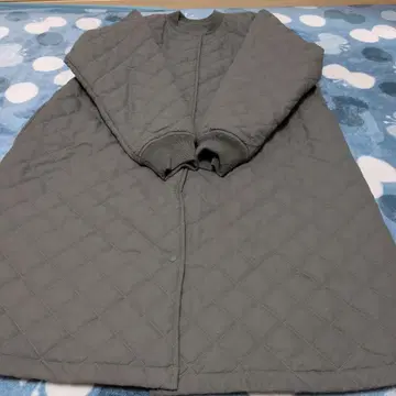 MUJI 여성용 퀼팅 코트