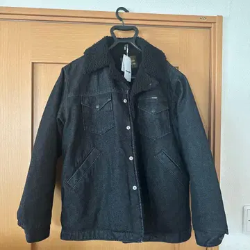 [ L 사이즈 ] Right-on Wrangler 런치 코트