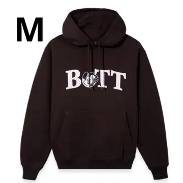 VERDY x BoTT Vick Hoodie 'Brown'