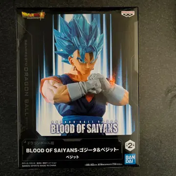 드래곤볼 BLOOD OF SAIYANS 피규어 세트