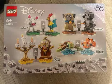 디즈니 100주년 기념 LEGO 세트 45226