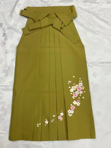 여성용 졸업식 하카마