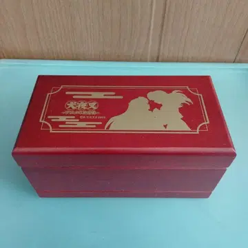 이누야샤 전시회 오르골