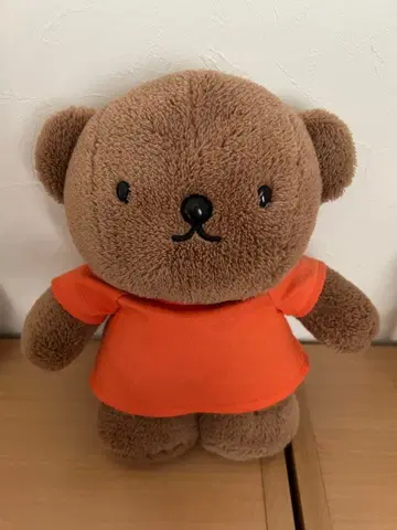 보리스 세키구치 제작 봉제 인형