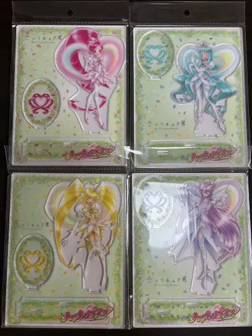 전 프리큐어전 하트캐치 프리큐어 아크릴 스탠드