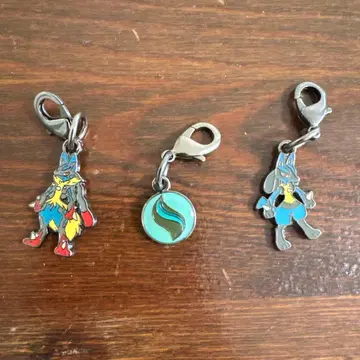 메가 루카리오 메탈 참 메가진화 루카리오