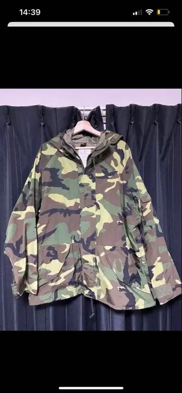 로스코 마운틴 후드티 gen1