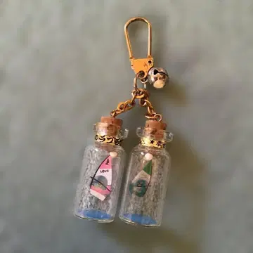 쇼와 레트로 팬시 기념품 키링