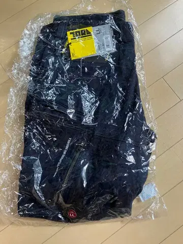 도라이치 조거 팬츠 다크 네이비 새상품