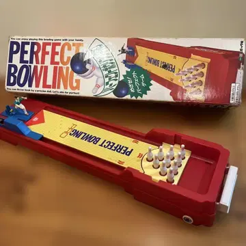 [ 쇼와 레트로 ] 퍼펙트 볼링 PRO