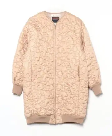 Dot&stripes CHILD WOMAN 플라워 퀼팅 자켓