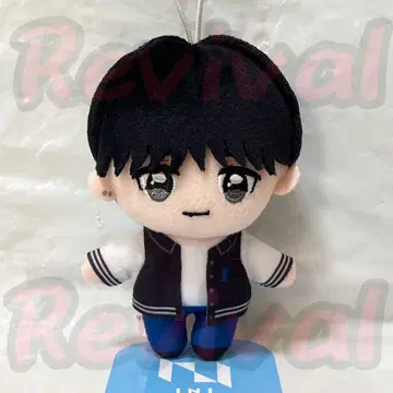 [ GiGO 한정판 ] INI 봉제 인형 마스코트 고토 타케루 1점