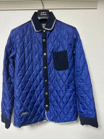 Education from Youngmachines 퀼팅 자켓