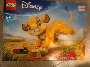 LEGO 심바 라이온 킹 43243
