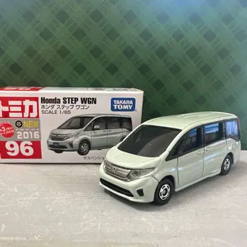 [ 컨디션 최상 ] 익명 배송 토미카 No.96 혼다 스텝왜건