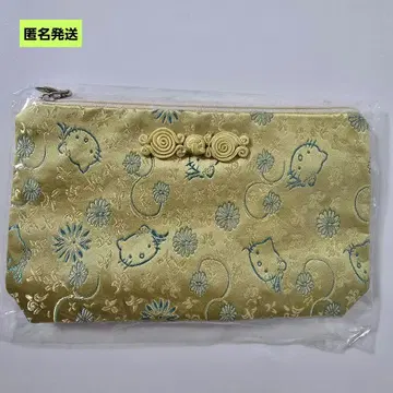 [익명] 산리오 헬로키티 파우치 대만 한정판