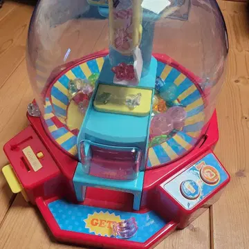 뽑기 게임 완구